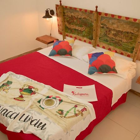 Villa Maria San Vito Lo Capo Buitenkant foto