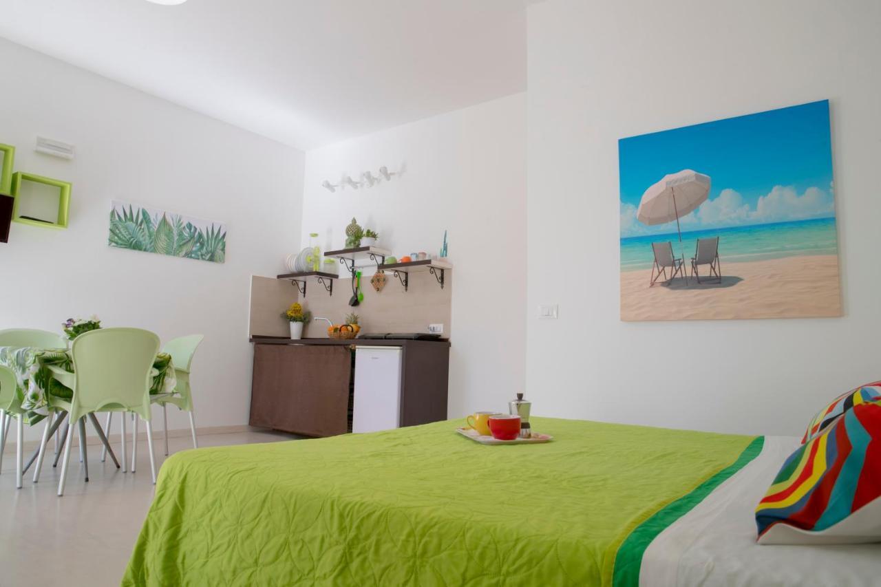 Villa Maria San Vito Lo Capo Buitenkant foto