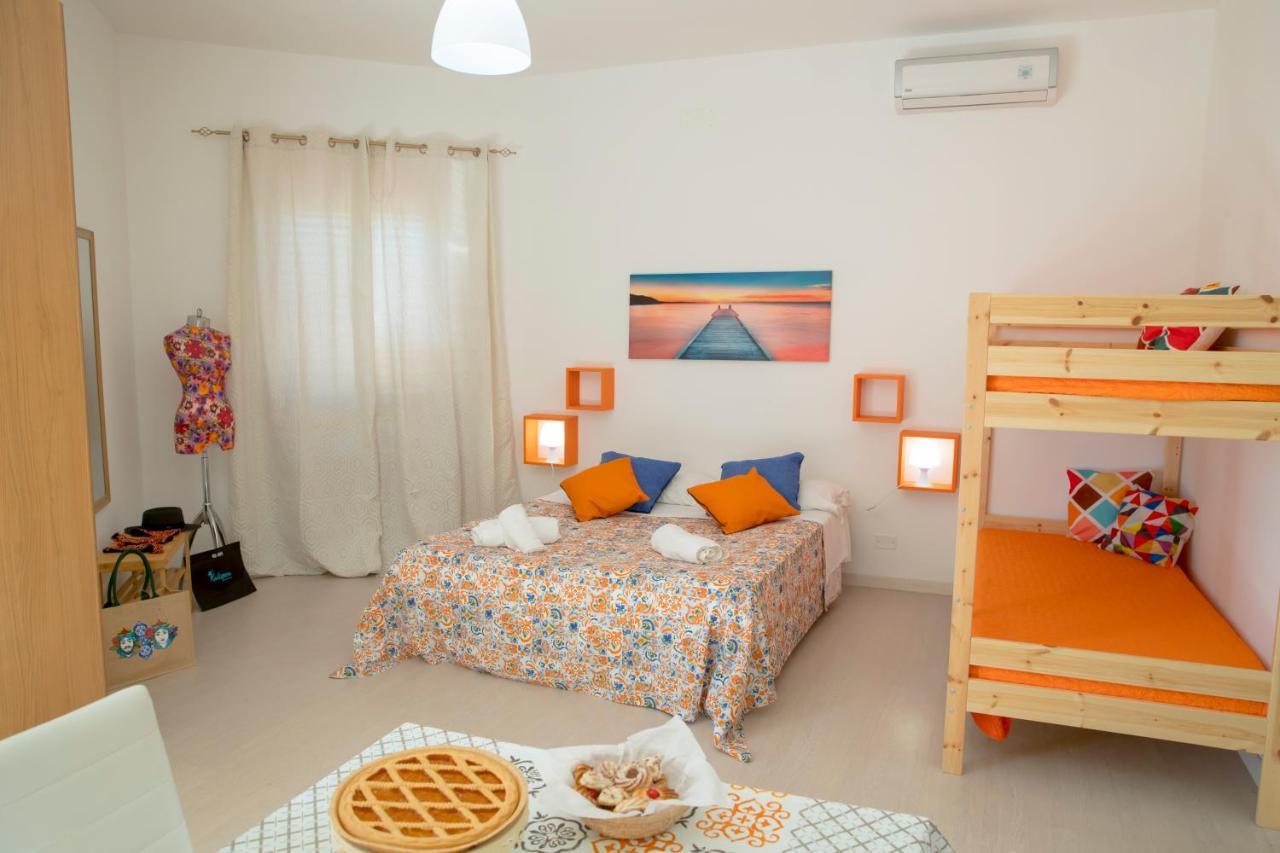 Villa Maria San Vito Lo Capo Buitenkant foto