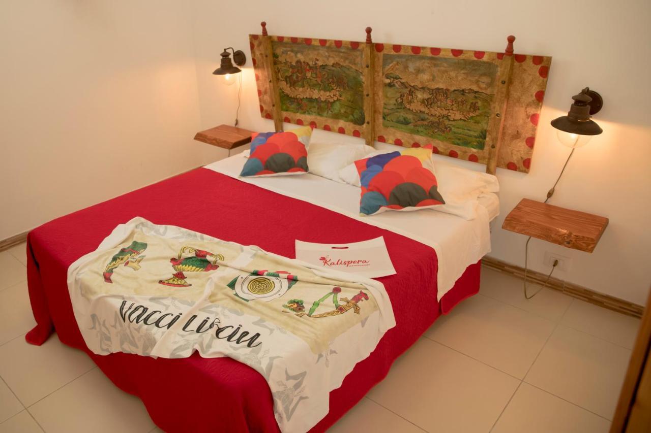 Villa Maria San Vito Lo Capo Buitenkant foto