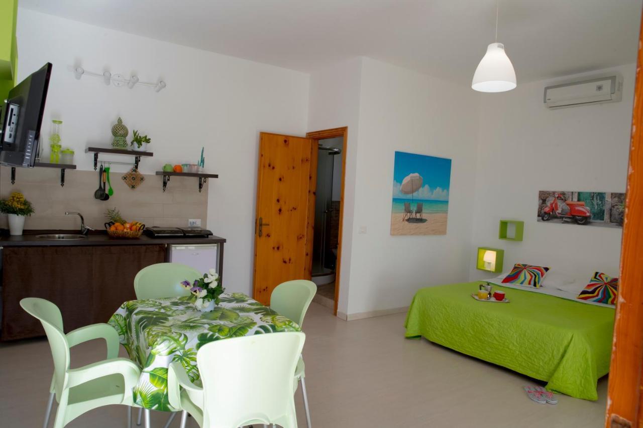 Villa Maria San Vito Lo Capo Buitenkant foto
