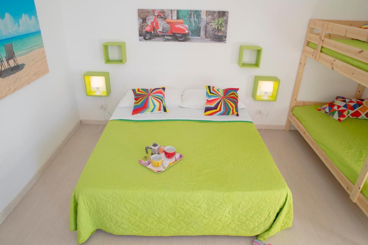 Villa Maria San Vito Lo Capo Buitenkant foto