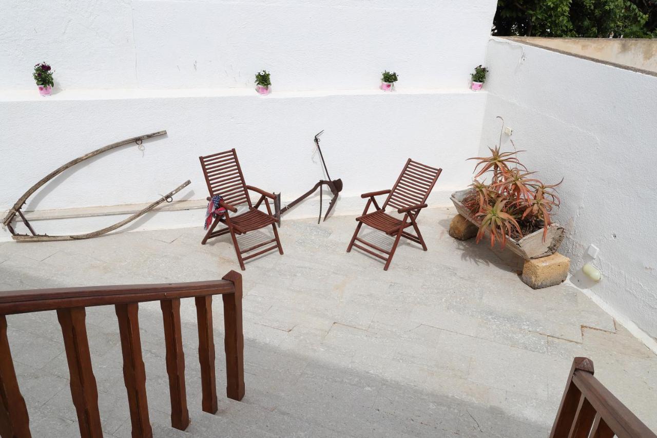 Villa Maria San Vito Lo Capo Buitenkant foto
