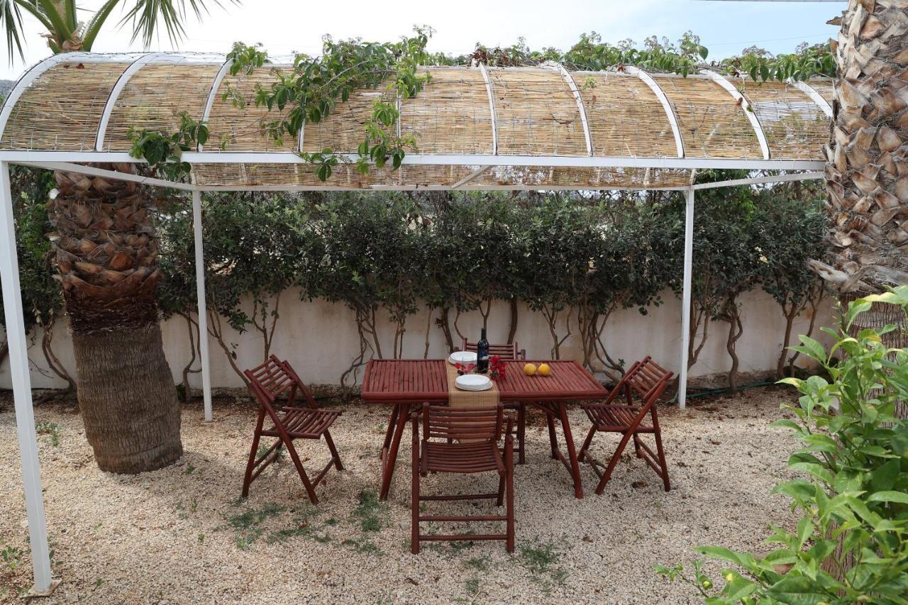 Villa Maria San Vito Lo Capo Buitenkant foto