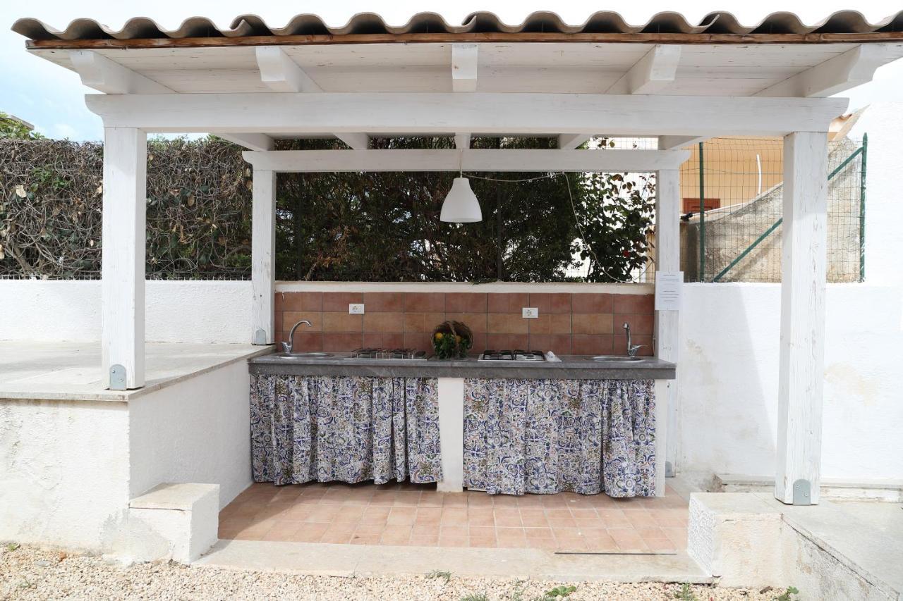 Villa Maria San Vito Lo Capo Buitenkant foto