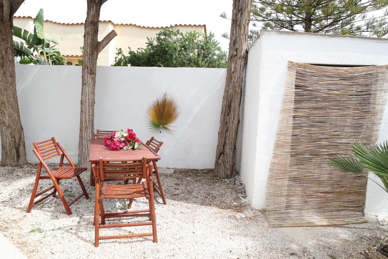 Villa Maria San Vito Lo Capo Buitenkant foto