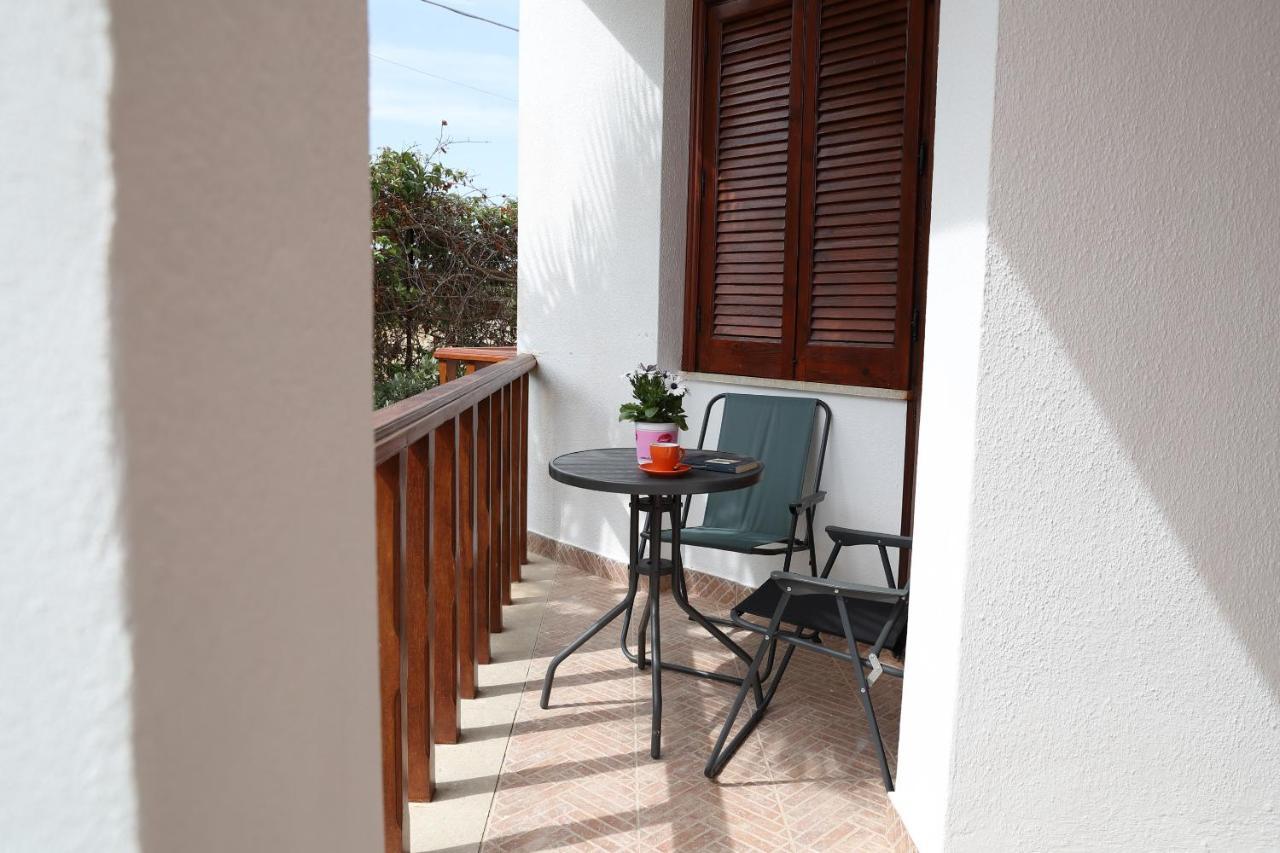 Villa Maria San Vito Lo Capo Buitenkant foto
