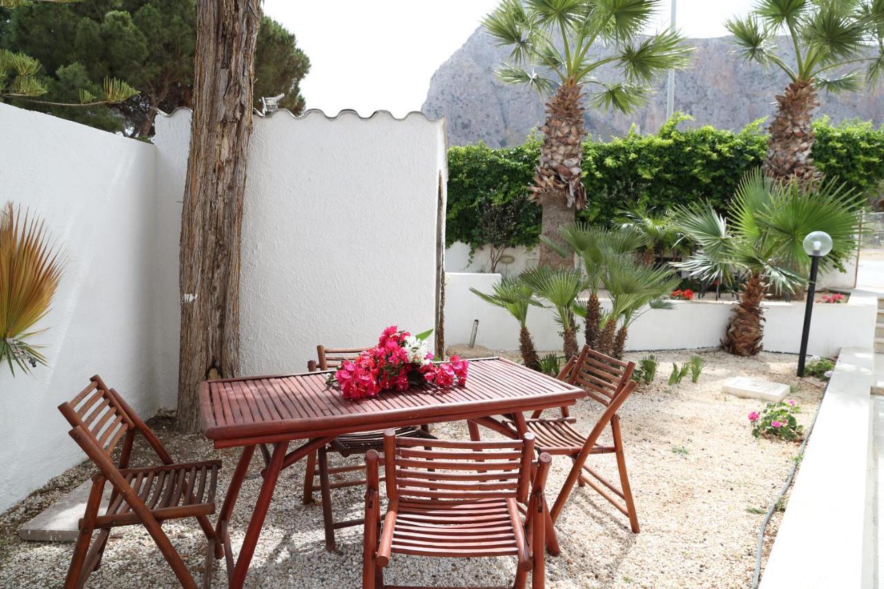 Villa Maria San Vito Lo Capo Buitenkant foto