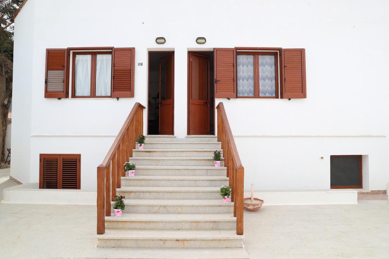 Villa Maria San Vito Lo Capo Buitenkant foto