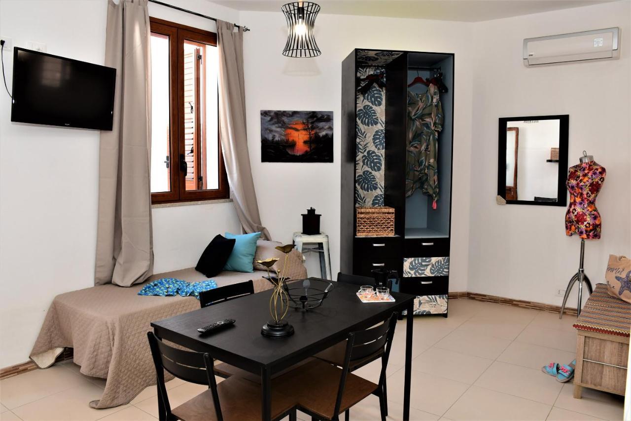 Villa Maria San Vito Lo Capo Buitenkant foto