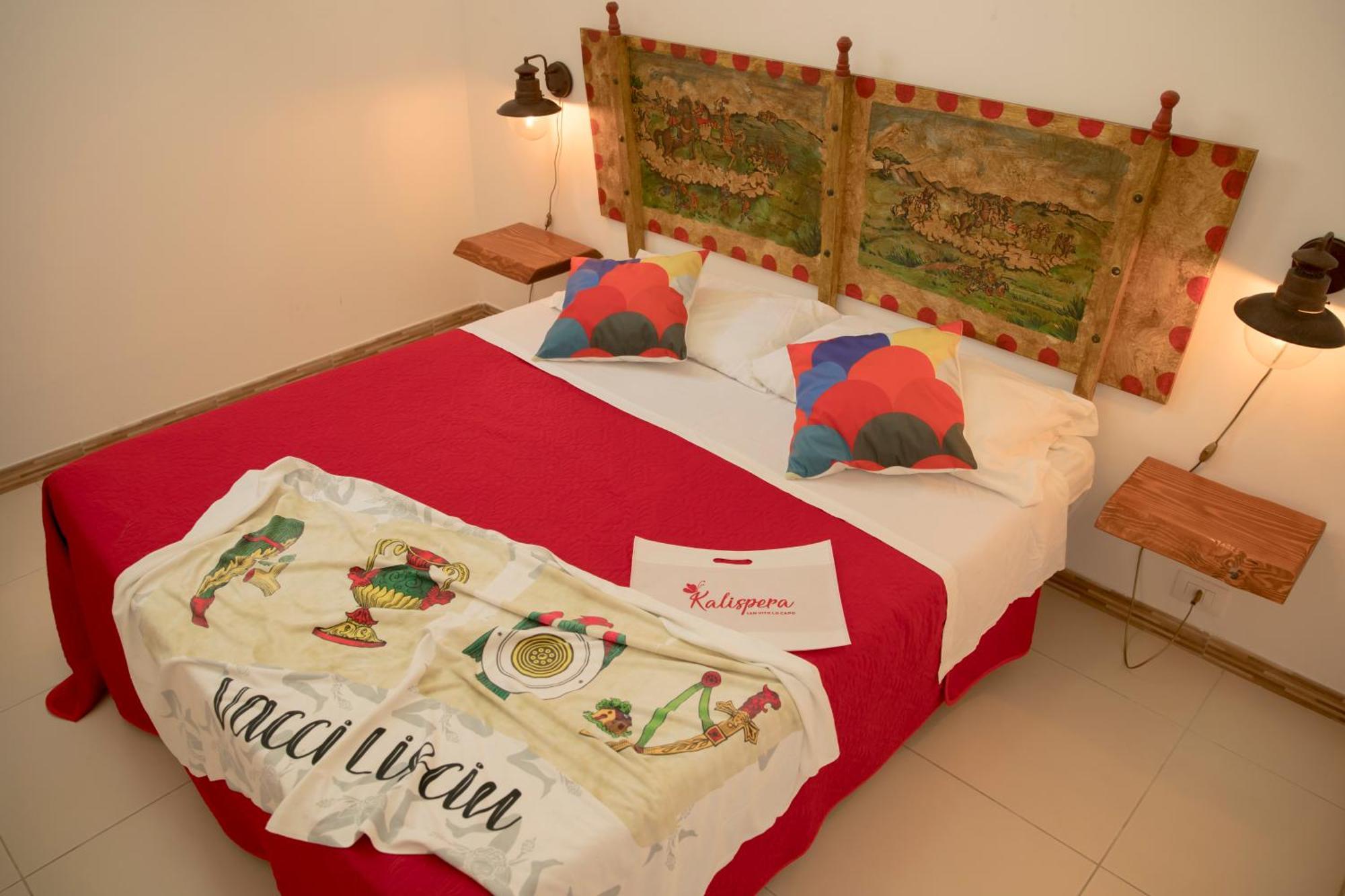 Villa Maria San Vito Lo Capo Buitenkant foto
