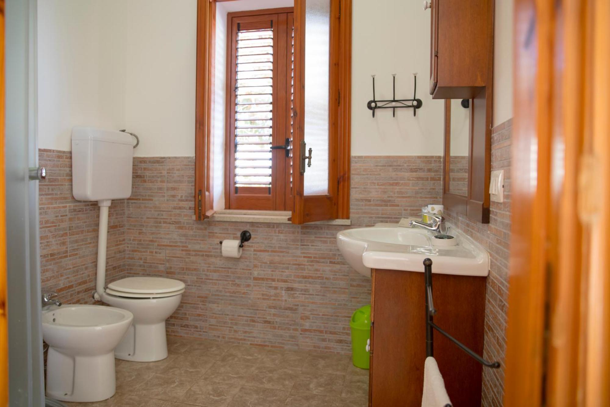 Villa Maria San Vito Lo Capo Buitenkant foto