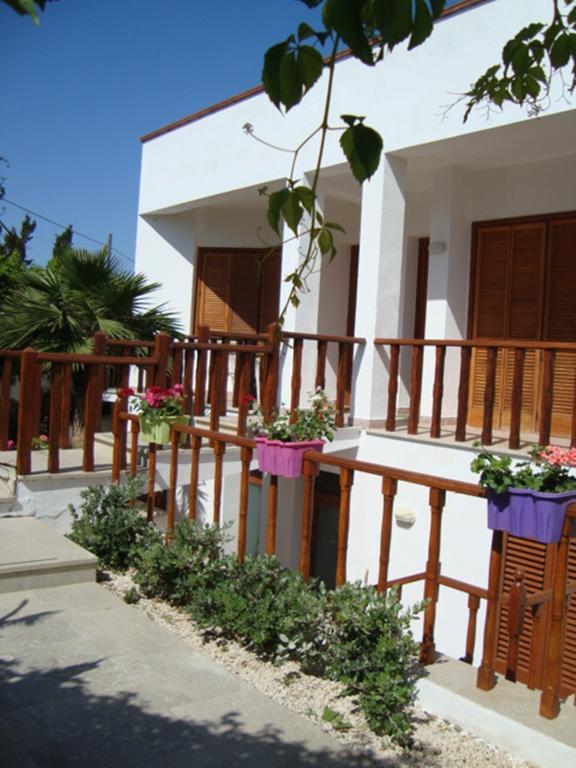 Villa Maria San Vito Lo Capo Buitenkant foto