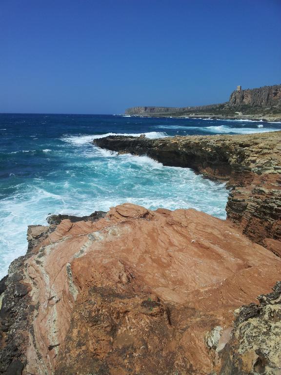Villa Maria San Vito Lo Capo Buitenkant foto