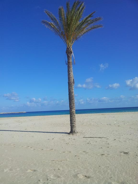 Villa Maria San Vito Lo Capo Buitenkant foto