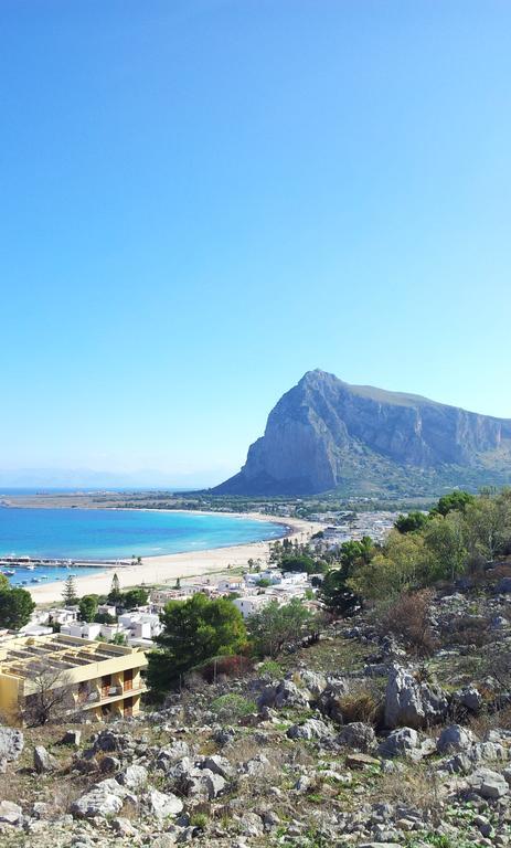Villa Maria San Vito Lo Capo Buitenkant foto
