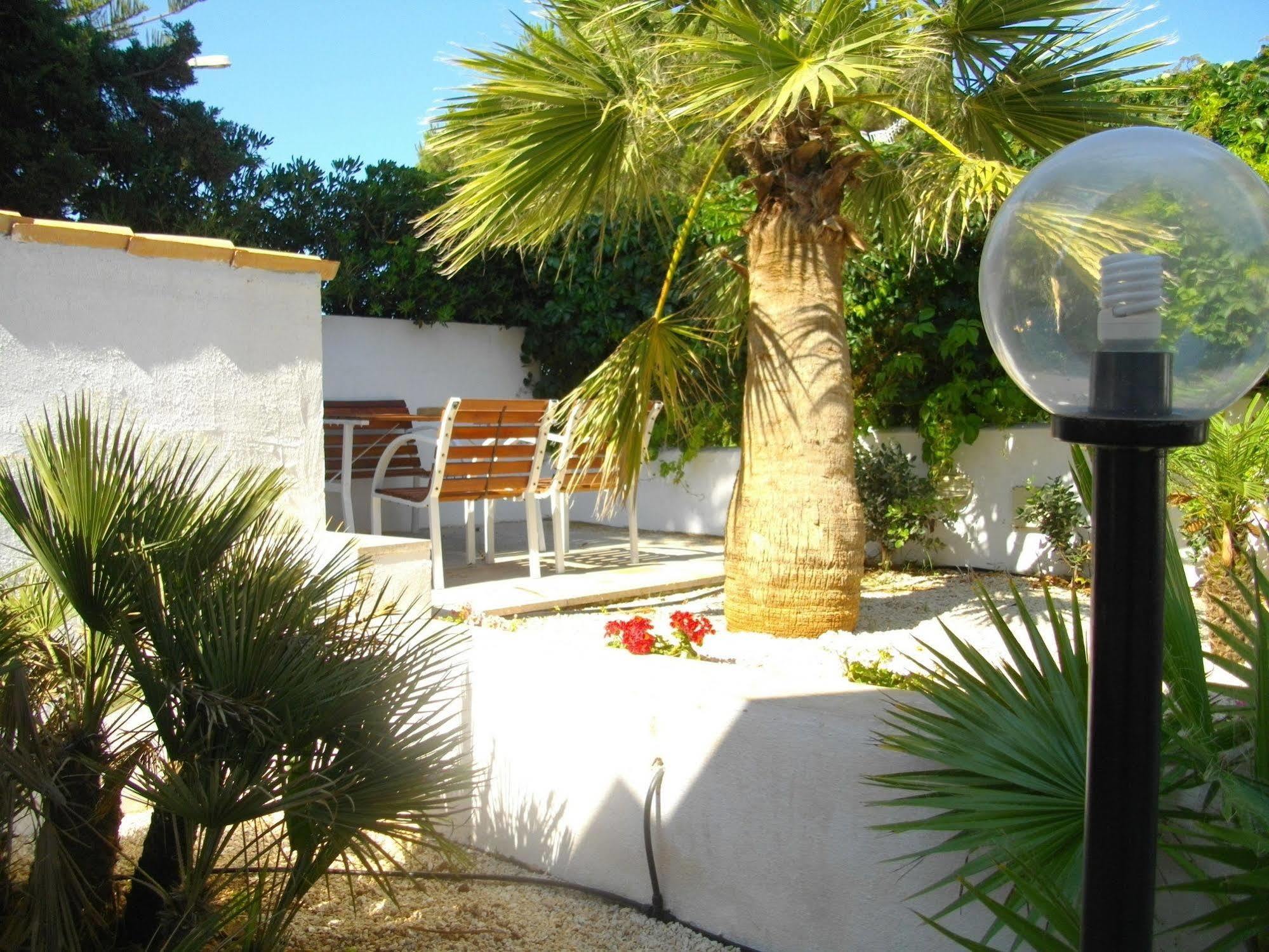 Villa Maria San Vito Lo Capo Buitenkant foto