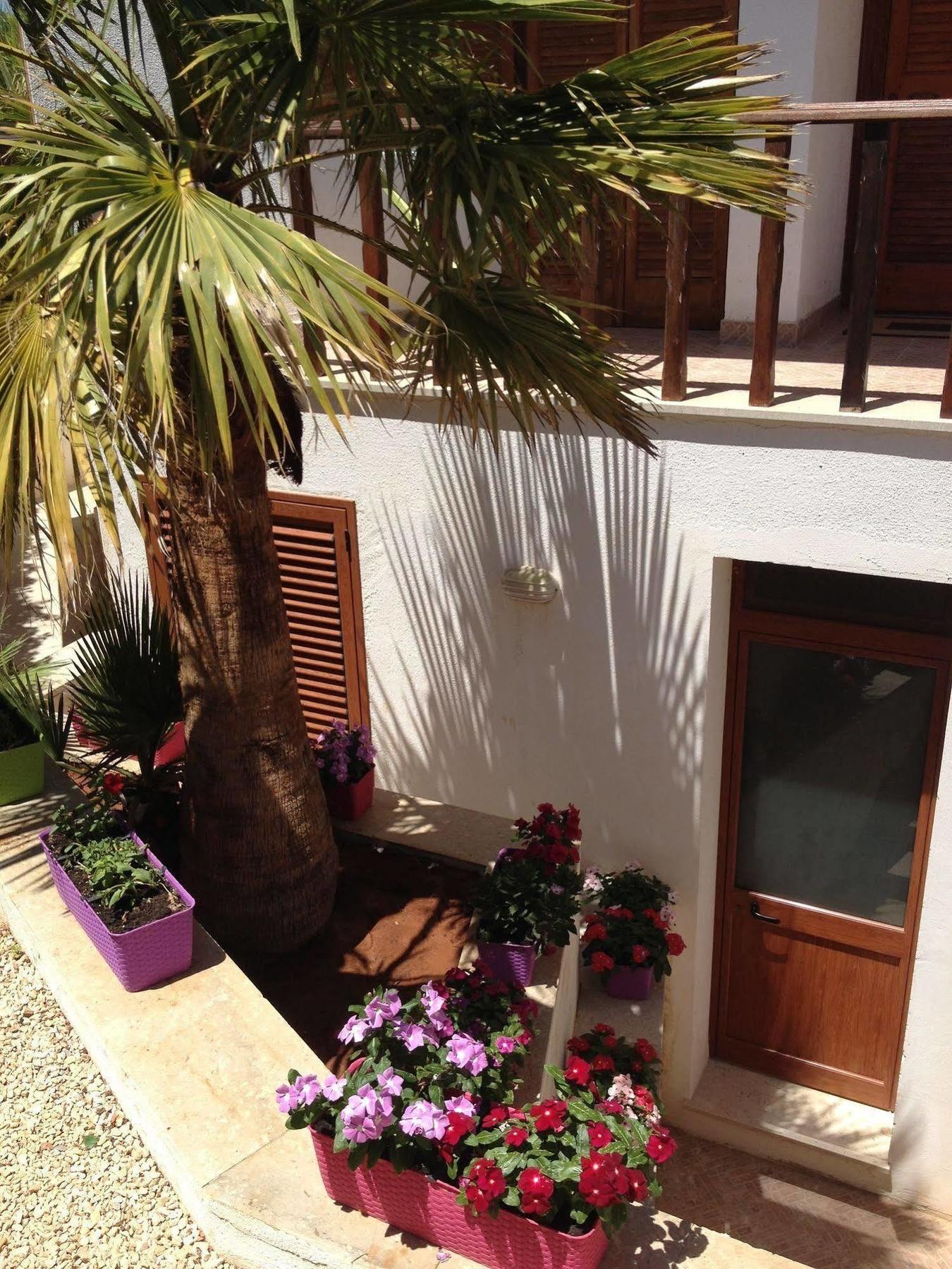 Villa Maria San Vito Lo Capo Buitenkant foto
